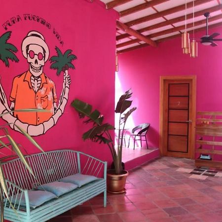 Planet B Hostel - Adults Only Vườn quốc gia Vườn quốc gia Manuel Antonio Ngoại thất bức ảnh