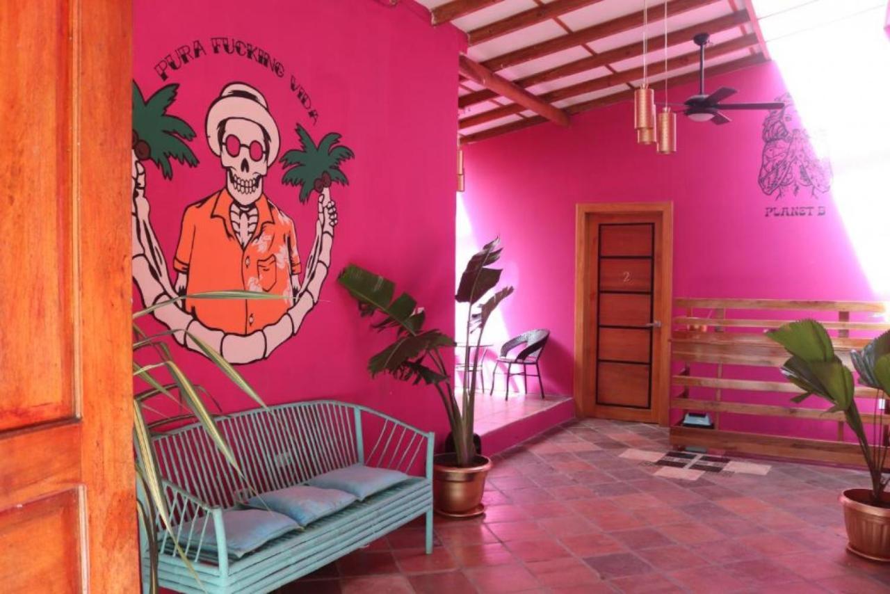 Planet B Hostel - Adults Only Vườn quốc gia Vườn quốc gia Manuel Antonio Ngoại thất bức ảnh