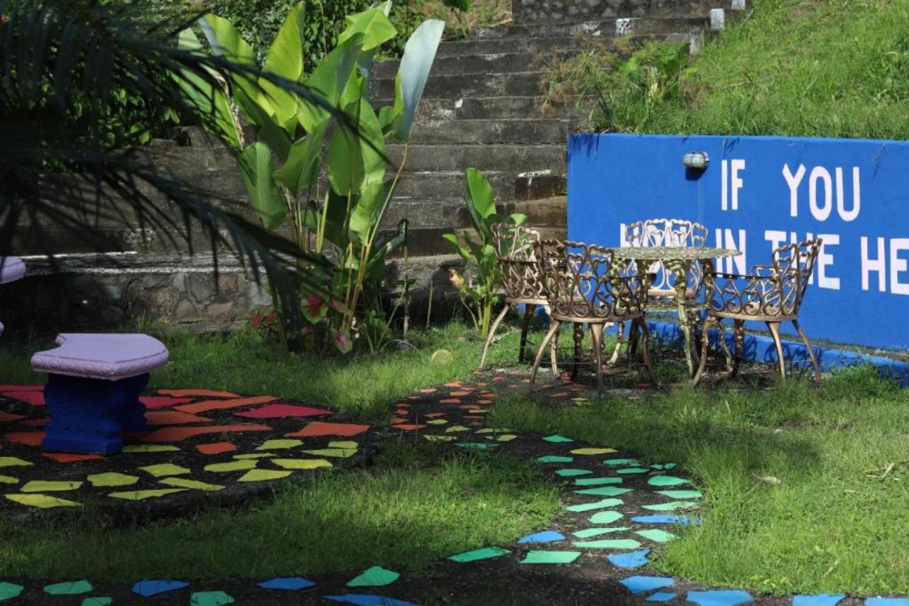Planet B Hostel - Adults Only Vườn quốc gia Vườn quốc gia Manuel Antonio Ngoại thất bức ảnh