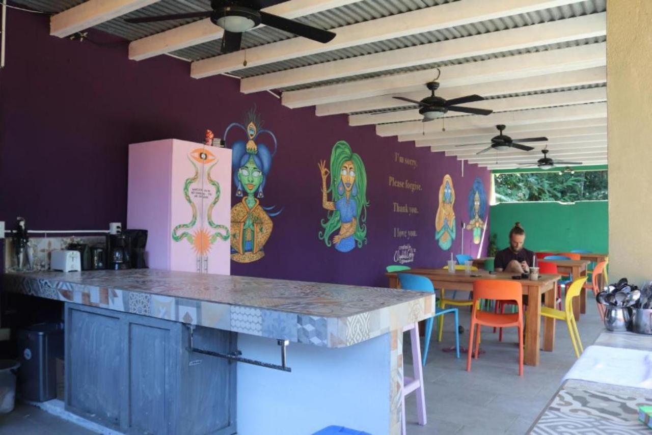 Planet B Hostel - Adults Only Vườn quốc gia Vườn quốc gia Manuel Antonio Ngoại thất bức ảnh