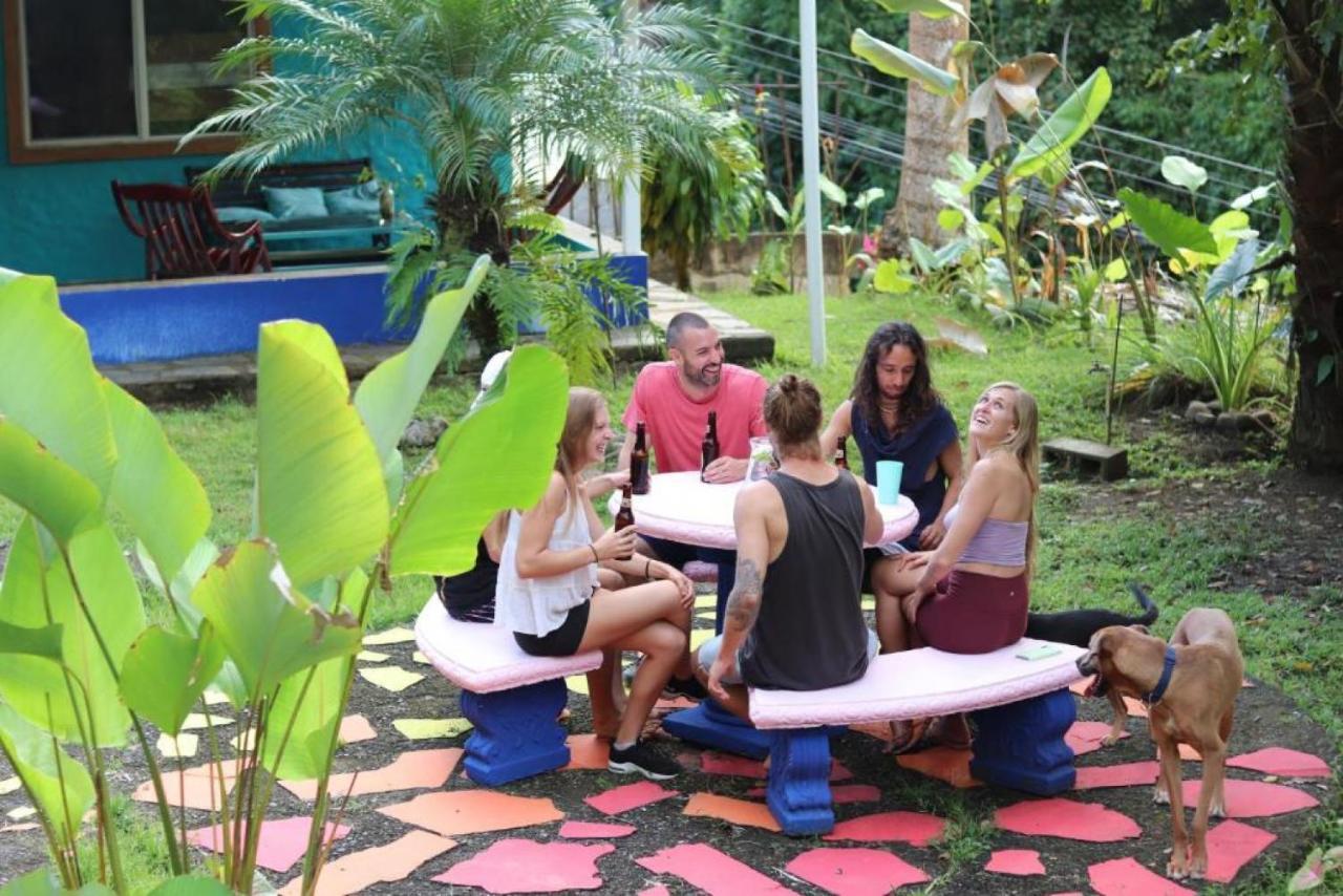 Planet B Hostel - Adults Only Vườn quốc gia Vườn quốc gia Manuel Antonio Ngoại thất bức ảnh