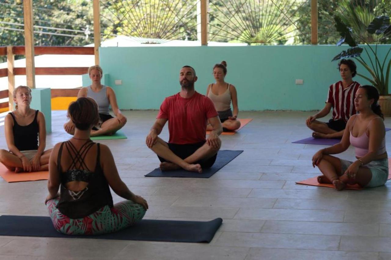 Planet B Hostel - Adults Only Vườn quốc gia Vườn quốc gia Manuel Antonio Ngoại thất bức ảnh