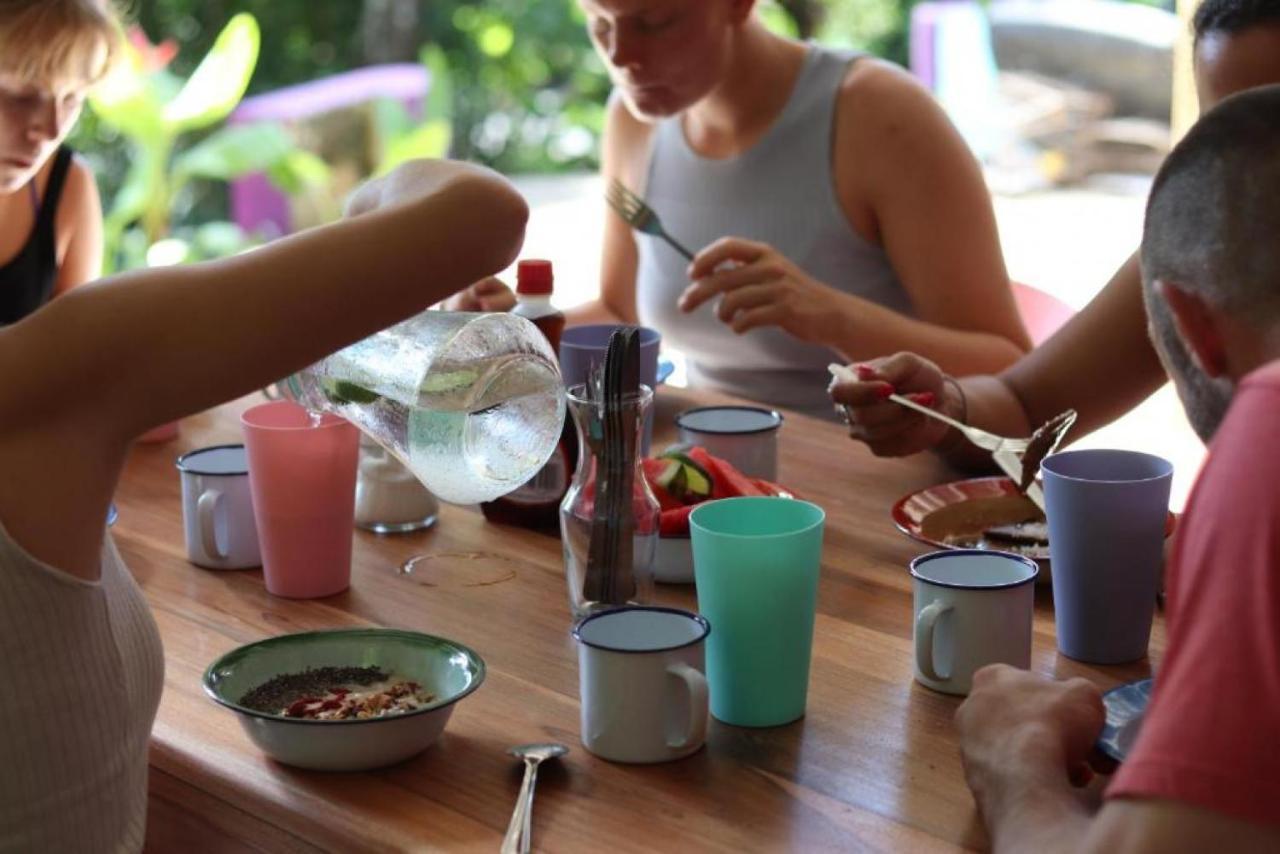 Planet B Hostel - Adults Only Vườn quốc gia Vườn quốc gia Manuel Antonio Ngoại thất bức ảnh