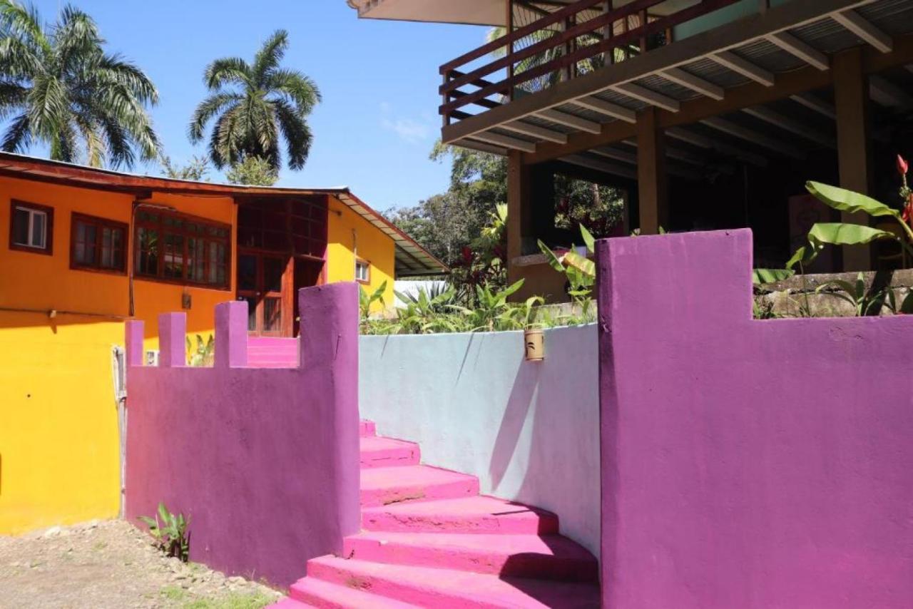 Planet B Hostel - Adults Only Vườn quốc gia Vườn quốc gia Manuel Antonio Ngoại thất bức ảnh