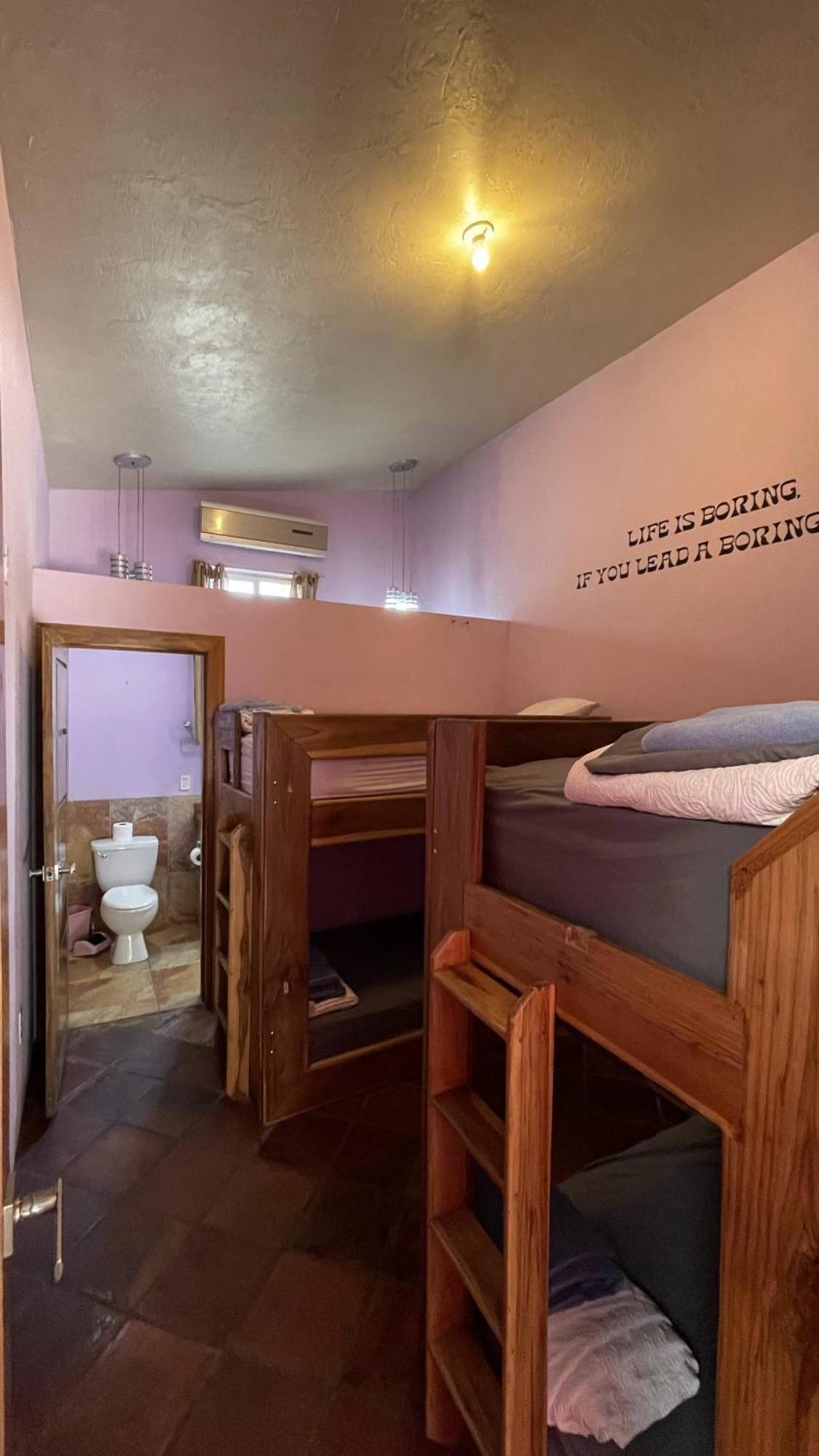 Planet B Hostel - Adults Only Vườn quốc gia Vườn quốc gia Manuel Antonio Ngoại thất bức ảnh